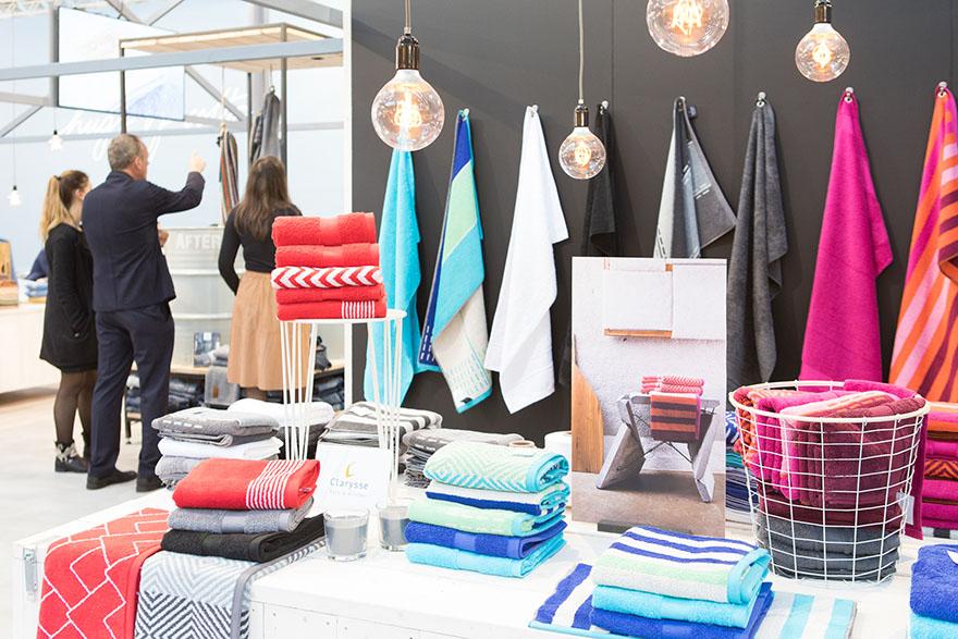 Újdonságok a textilek között