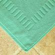 Boheme aqua pamut kádkilépő Boheme aqua pamut kádkilépő