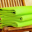 Marimbondo lime zöld szaunatörölköző Marimbondo lime zöld szaunatörölköző