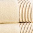 elegáns bordűrös beige Juliet törölköző elegáns bordűrös beige Juliet törölköző