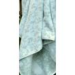 zöld mintás puha Vintage Floral törölköző zöld mintás puha Vintage Floral törölköző