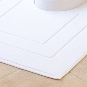 Flair fehér wc kilépő szőnyeg