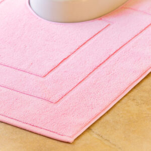 Flair rózsaszín wc kilépő szőnyeg