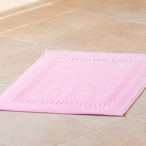 Boheme rózsaszín fürdőszobaszőnyeg