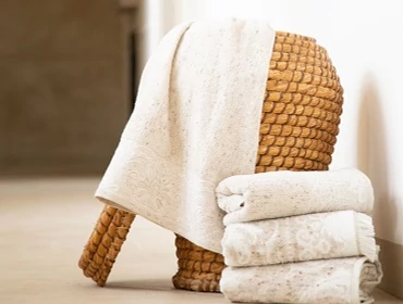 Luxus törölközők