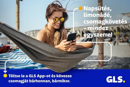 Megérkezett a jövő! Így könnyíti meg a csomagátvételt a GLS App