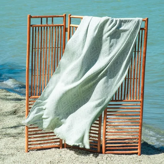 Lisboa strandtörölköző