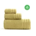 Efficience zöld 2 darabos törölköző szett