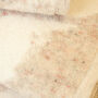 Kép 4/7 - Carrara lazac exkluzív törölköző szett 90x150 cm-es fürdőlepedővel közeli kép