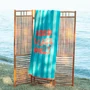 Kép 1/7 - Good Vibes strandtörölköző
