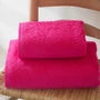 Kép 2/3 - Alpha pink 2 darabos törölköző szett