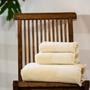 Kép 1/4 - Cascalho beige törölköző szett