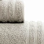 Kép 2/5 - Efficience világosszürke törölköző bordűr