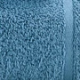 Kép 3/5 - Efficience kék frottír törölköző