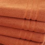 Kép 2/3 - Efficience terrakotta pamut fürdőszobaszőnyeg