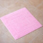 Kép 3/6 - sűrű szövésű pink Flair fürdőszobaszőnyeg