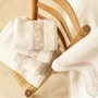 Kép 5/5 - Folium beige mintás piperekendő