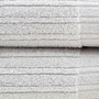 Kép 3/3 - Inspiration világosszürke luxus pamut törölköző