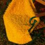 Kép 2/4 - Marley aranyeső zsenília kádkilépő
