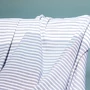 Kép 5/7 - Portofino navy elegáns strandtörölköző