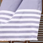 Kép 6/7 - Portofino navy modern strandtörölköző
