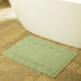 Kép 2/5 - Boheme esperanca pamut fürdőszoba szőnyeg