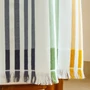Kép 2/6 - Ensolarado zöld pamut szaunatörölköző